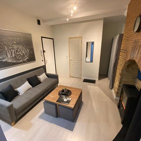Apartamento Au P'Tit Loft - Wifi Fibre - Orange Tv - Hyper Centre - Gare Troyes Exterior foto
