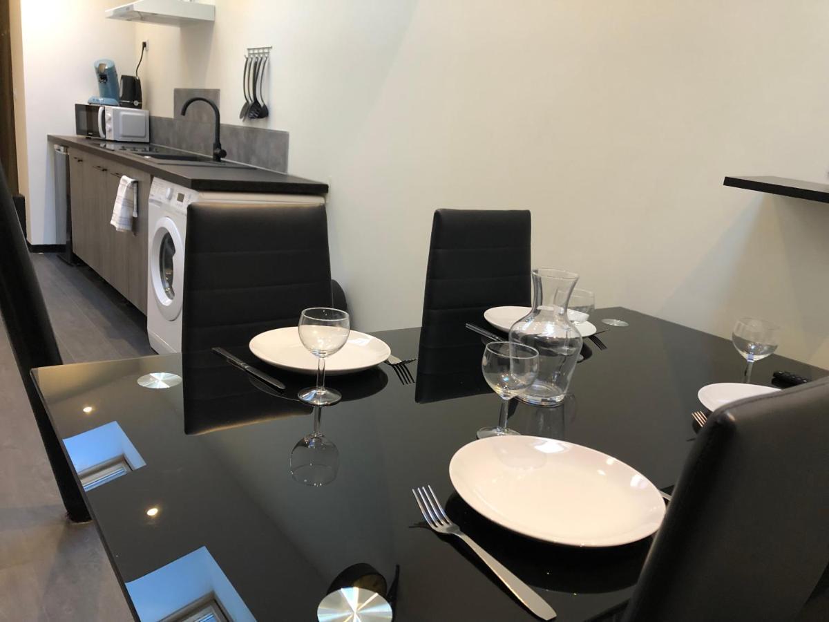 Apartamento Au P'Tit Loft - Wifi Fibre - Orange Tv - Hyper Centre - Gare Troyes Exterior foto