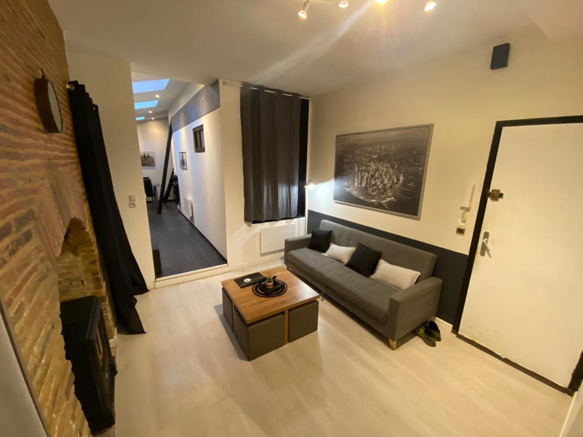 Apartamento Au P'Tit Loft - Wifi Fibre - Orange Tv - Hyper Centre - Gare Troyes Exterior foto