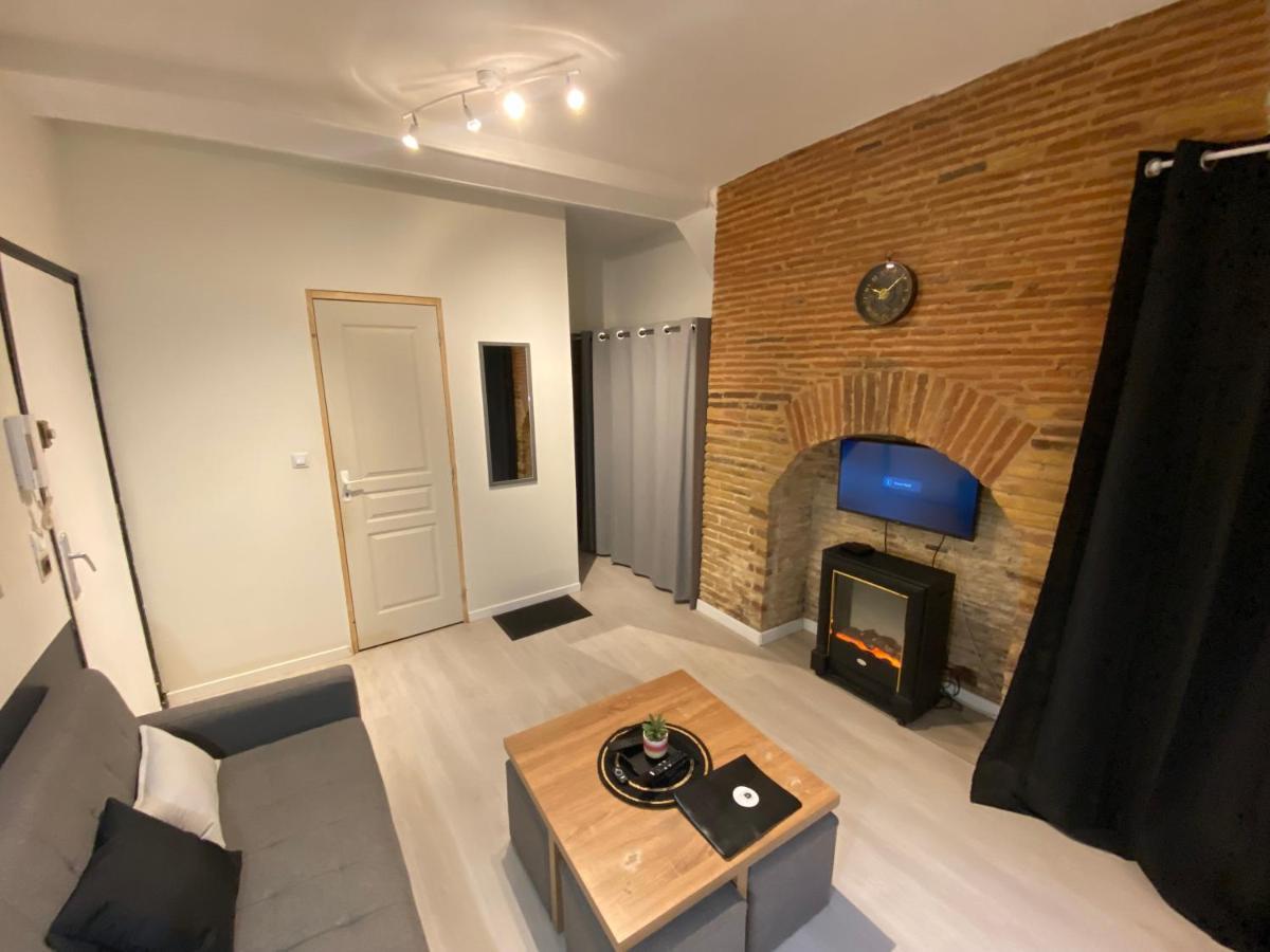 Apartamento Au P'Tit Loft - Wifi Fibre - Orange Tv - Hyper Centre - Gare Troyes Exterior foto