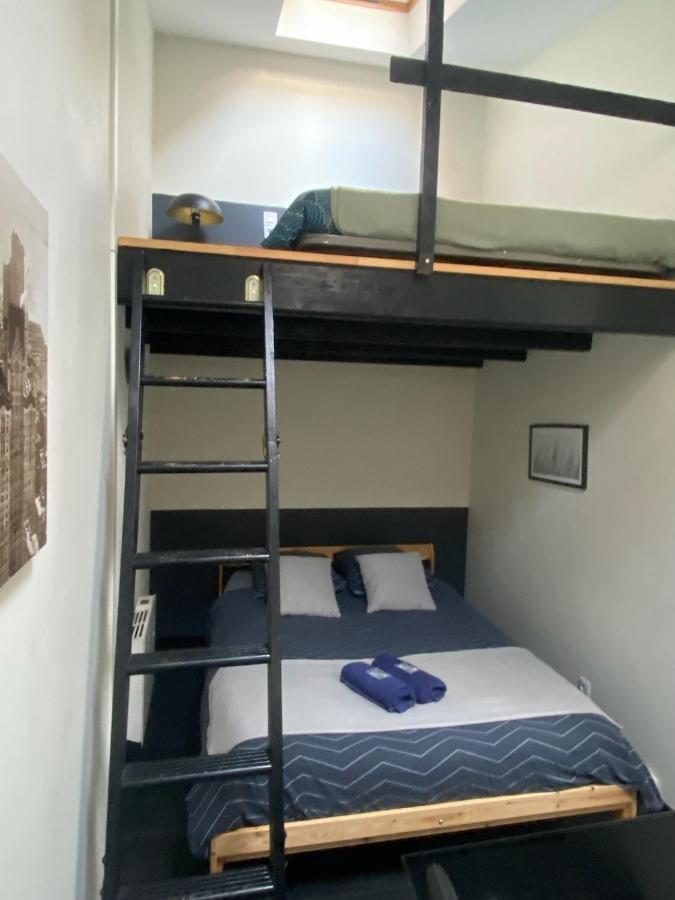 Apartamento Au P'Tit Loft - Wifi Fibre - Orange Tv - Hyper Centre - Gare Troyes Exterior foto