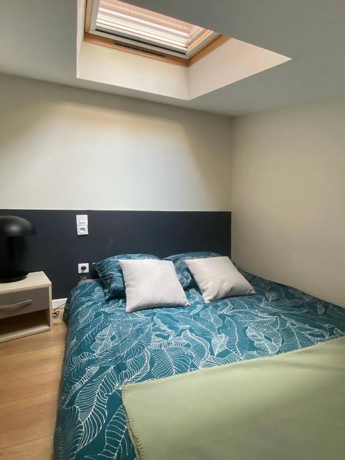 Apartamento Au P'Tit Loft - Wifi Fibre - Orange Tv - Hyper Centre - Gare Troyes Exterior foto