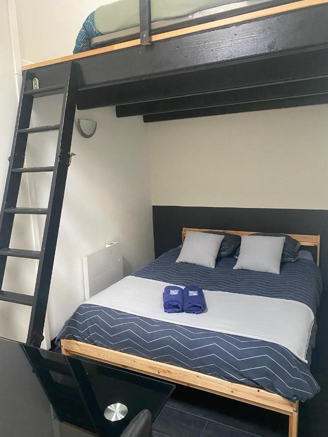 Apartamento Au P'Tit Loft - Wifi Fibre - Orange Tv - Hyper Centre - Gare Troyes Exterior foto